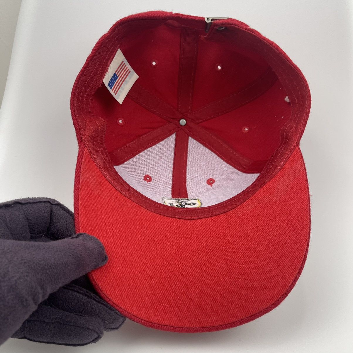 Ferrari Ferrari Hat Size ONE SIZE - 11 Thumbnail