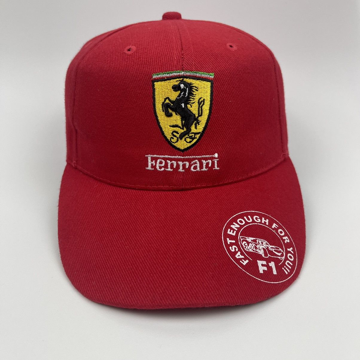 Ferrari Ferrari Hat Size ONE SIZE - 1 Thumbnail