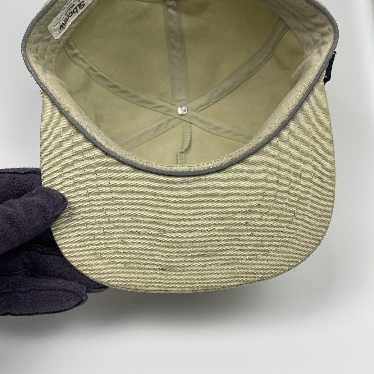 Unsound Rags FxxK Yeah vintage (fuck Yeah) hat Size ONE SIZE - 11 Thumbnail