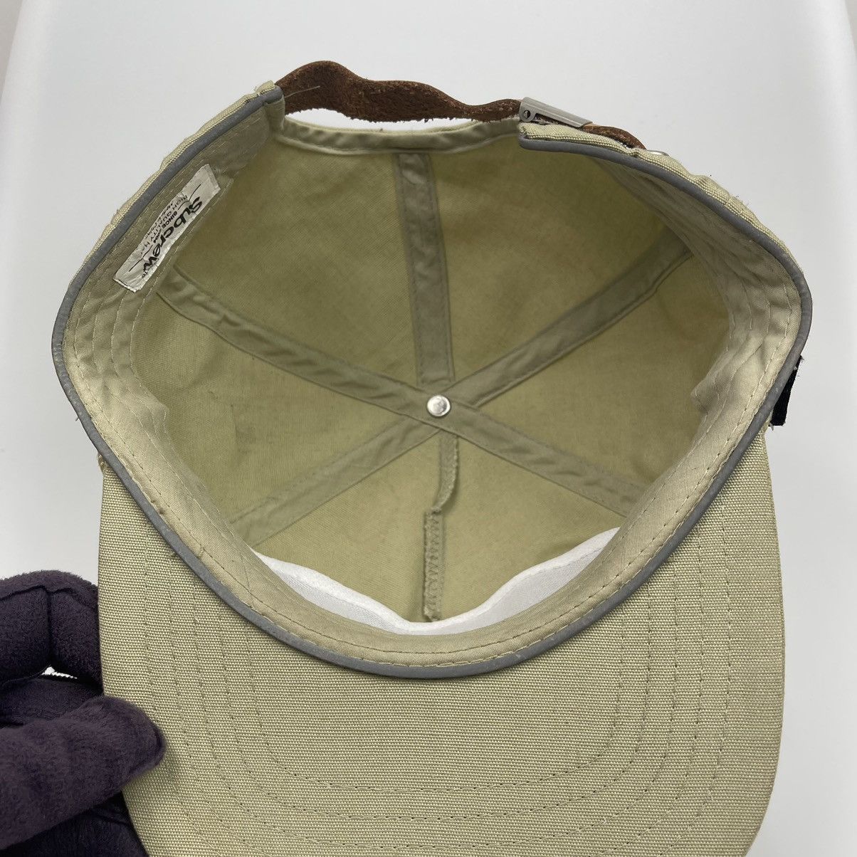 Unsound Rags FxxK Yeah vintage (fuck Yeah) hat Size ONE SIZE - 12 Thumbnail