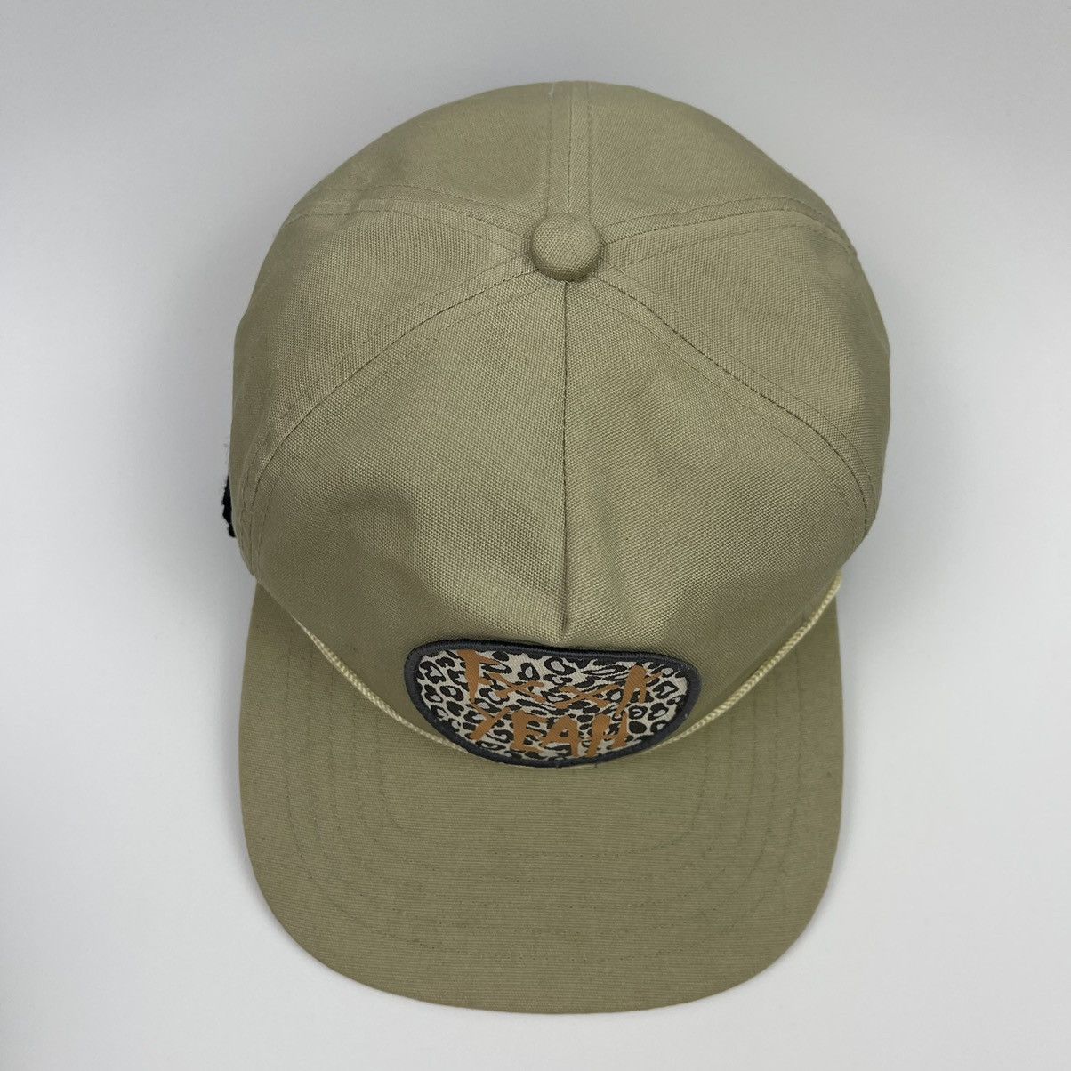 Unsound Rags FxxK Yeah vintage (fuck Yeah) hat Size ONE SIZE - 6 Thumbnail
