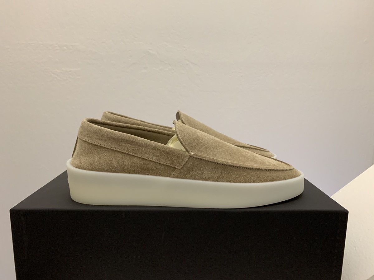 Fear of God Fear of God 7th Collection Loafer Daino 41 US 8 | Grailed