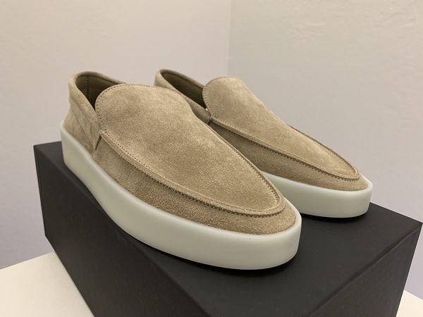 Fear of God Fear of God 7th Collection Loafer Daino 41 US 8 | Grailed