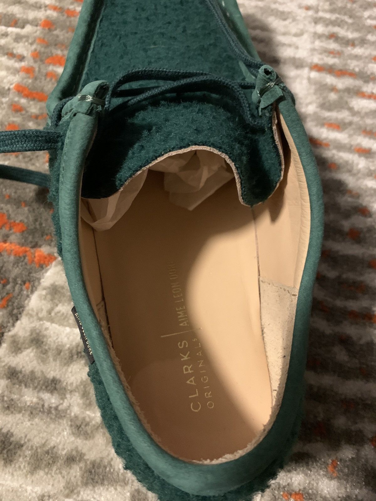 Aime Leon Dore × Clarks Aime Leon Dore x Clarks Originals Wallabee Size US 10 / EU 43 - 5 Thumbnail