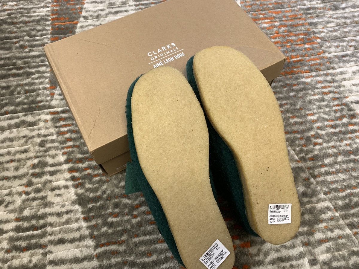 Aime Leon Dore × Clarks Aime Leon Dore x Clarks Originals Wallabee Size US 10 / EU 43 - 2 Thumbnail