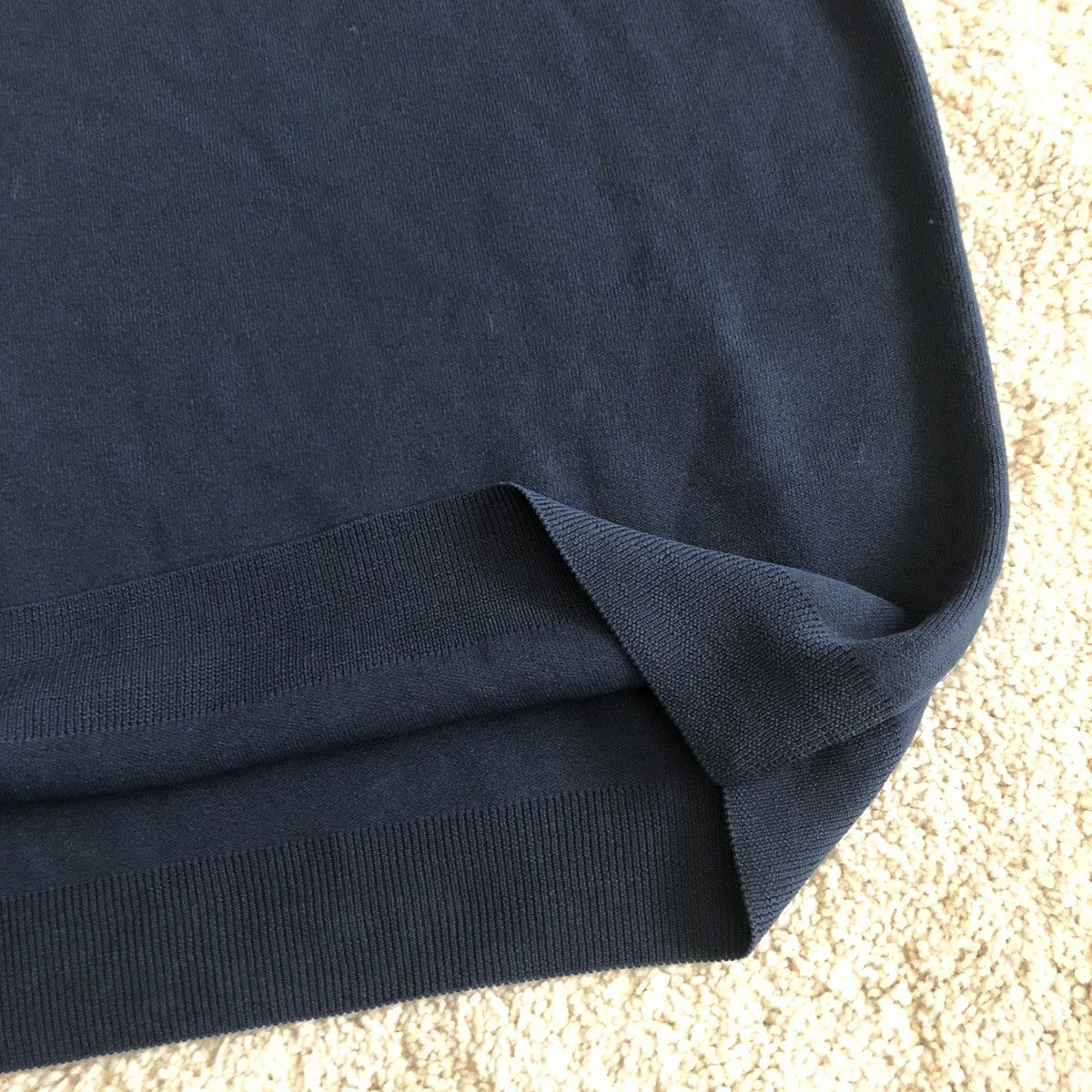 Sears 60s Kings Road Banlon Nylon Rockabilly Polo Shirt Size US M / EU 48-50 / 2 - 4 Thumbnail
