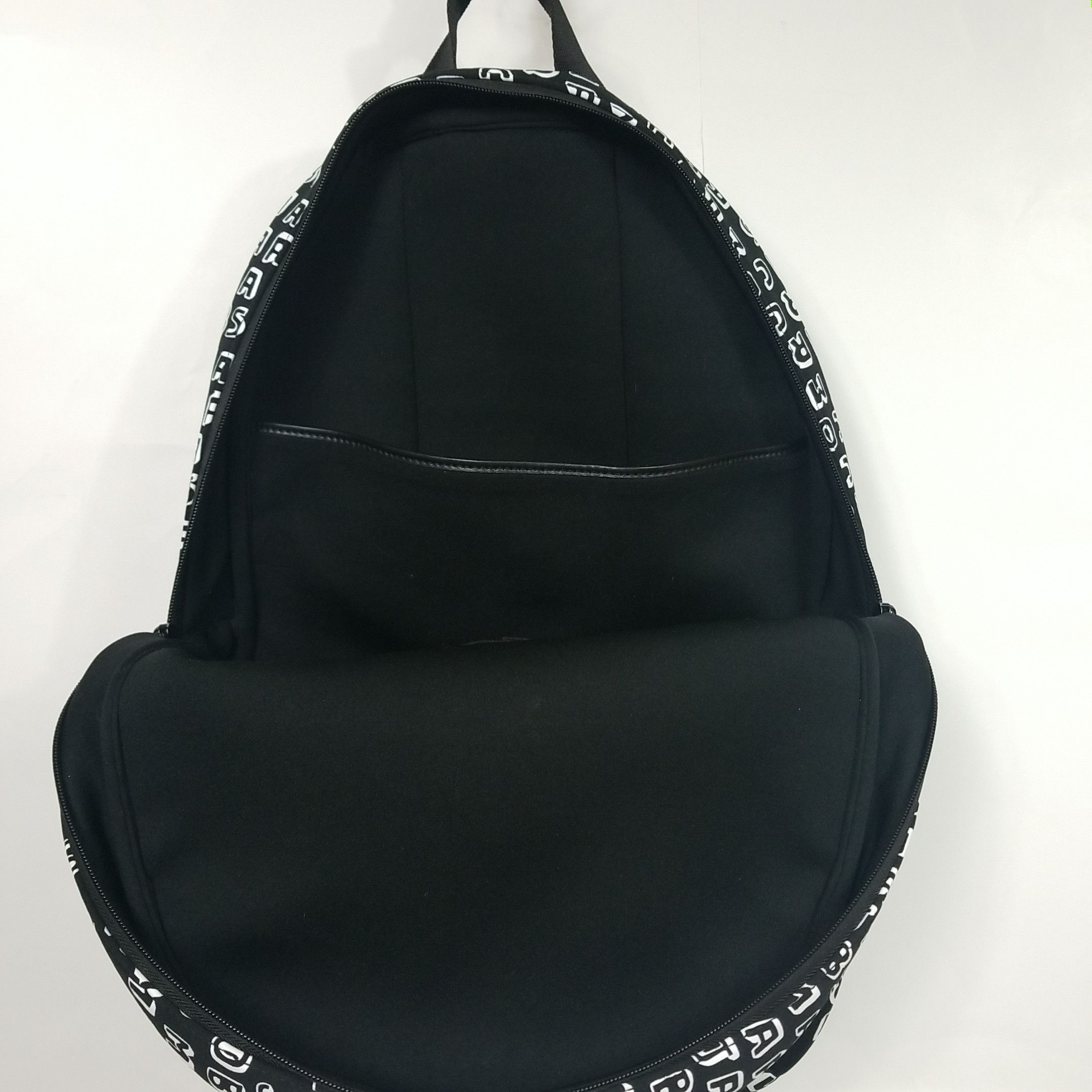 Marc Jacobs × Marc by Marc Jacobs Dynamite Logo Spellout Neoprene Backpack Size ONE SIZE - 6 Thumbnail