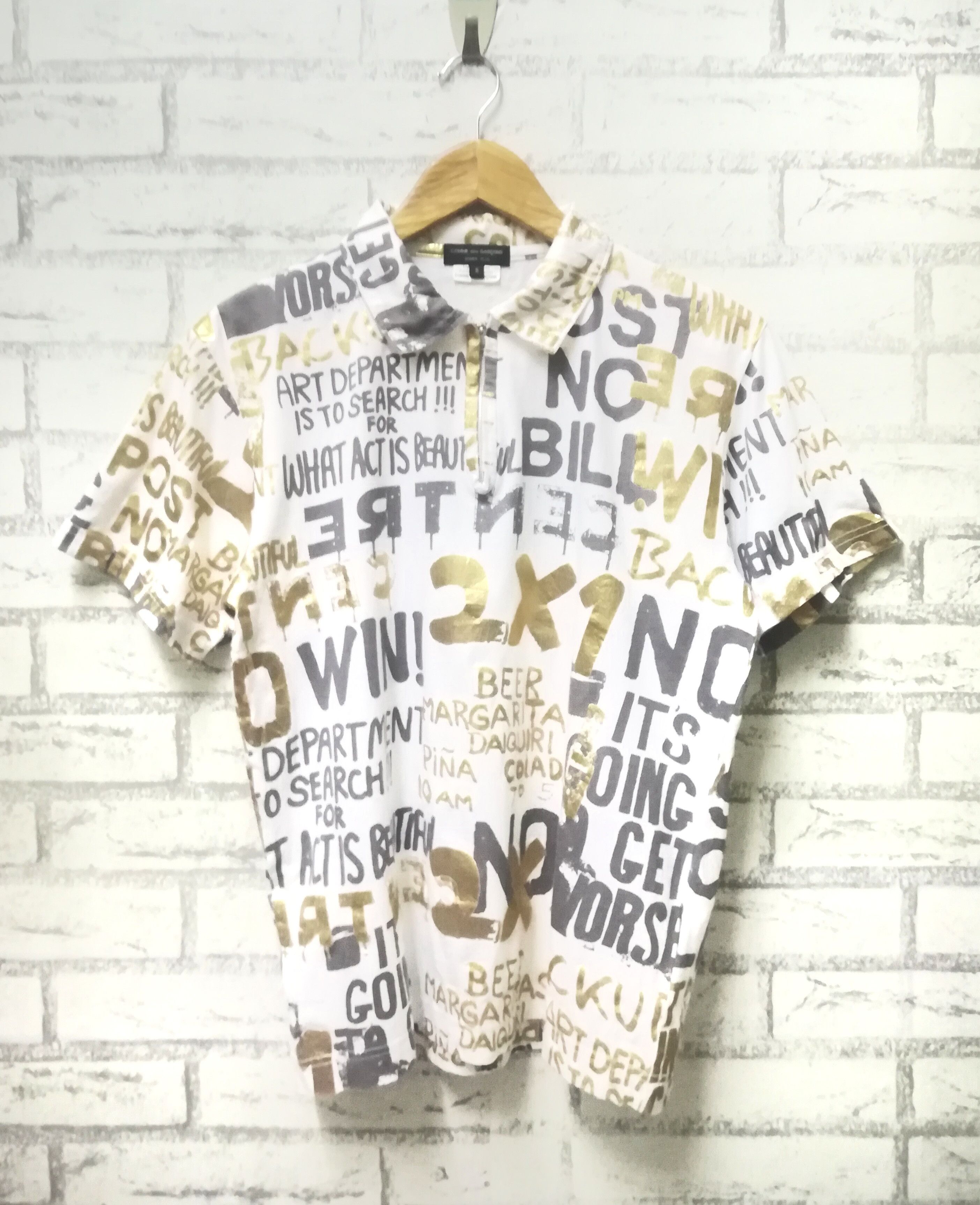 Comme des Garcons × Comme des Garcons Homme CDG Homme