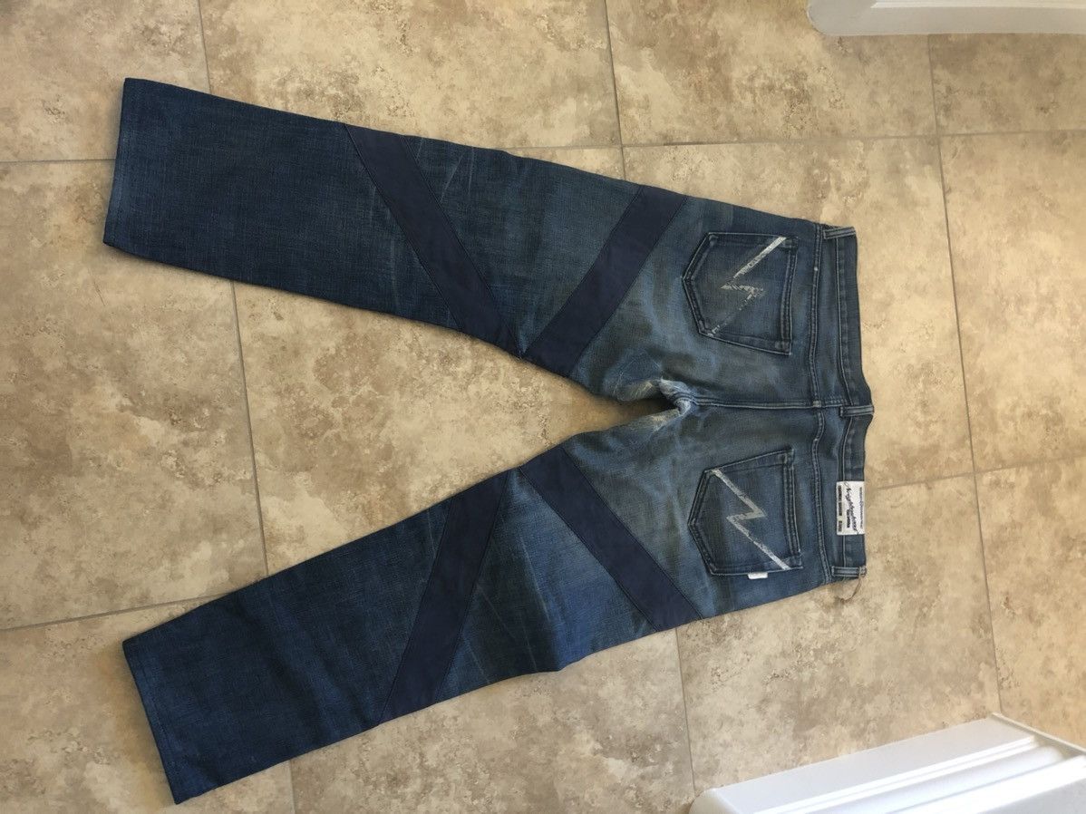 Neighborhood 2002 neighborhood fragment narrow denim | Grailed