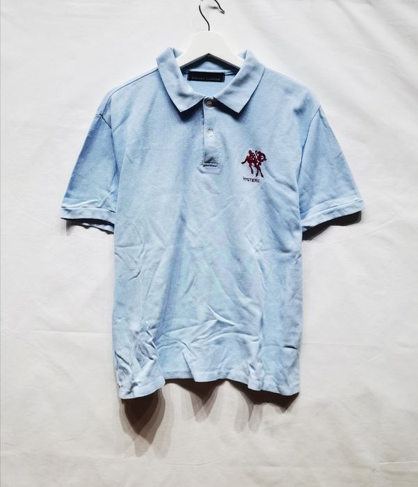 Hysteric Glamour Hysteric glamour bambi polo | Grailed