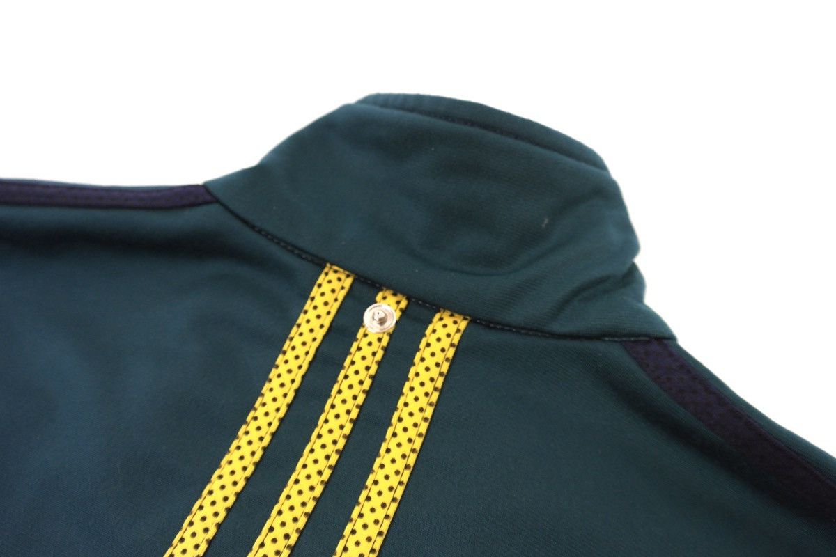 Adidas Adidas Vintage 90s Zip Track Top Big Logo Size US S / EU 44-46 / 1 - 8 Thumbnail