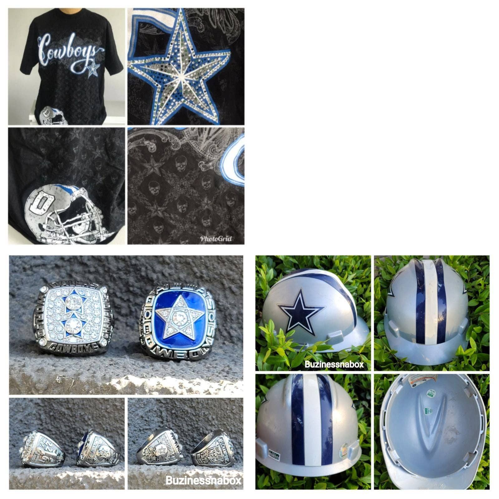 Dallas Cowboys Sports Bundle NFL