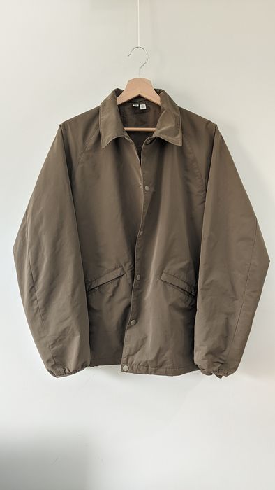 Uniqlo u coach on sale jacket