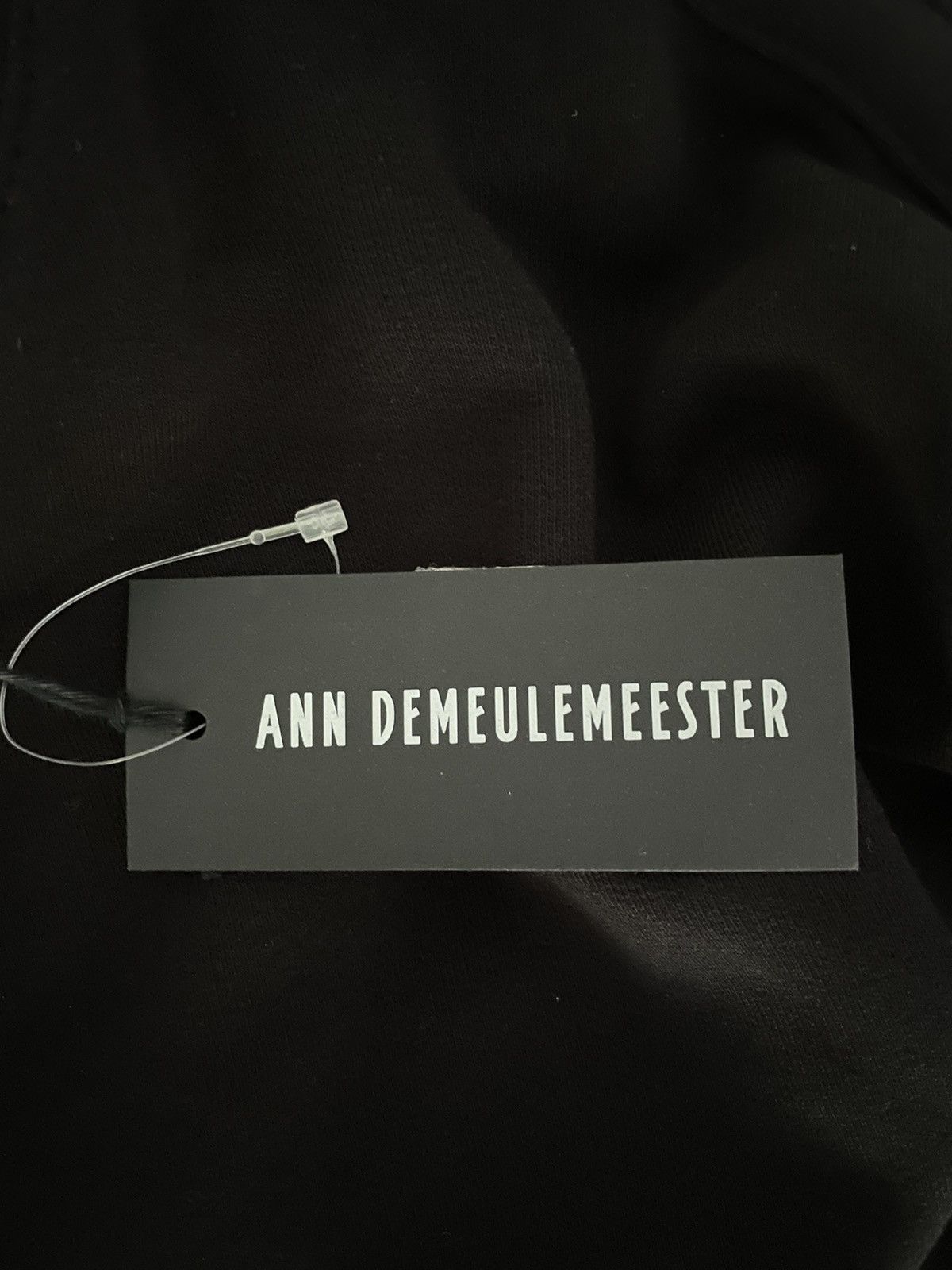 Ann Demeulemeester Ann Demeulemeester Bondage Strap Bomber Jacket Size US L / EU 52-54 / 3 - 6 Thumbnail