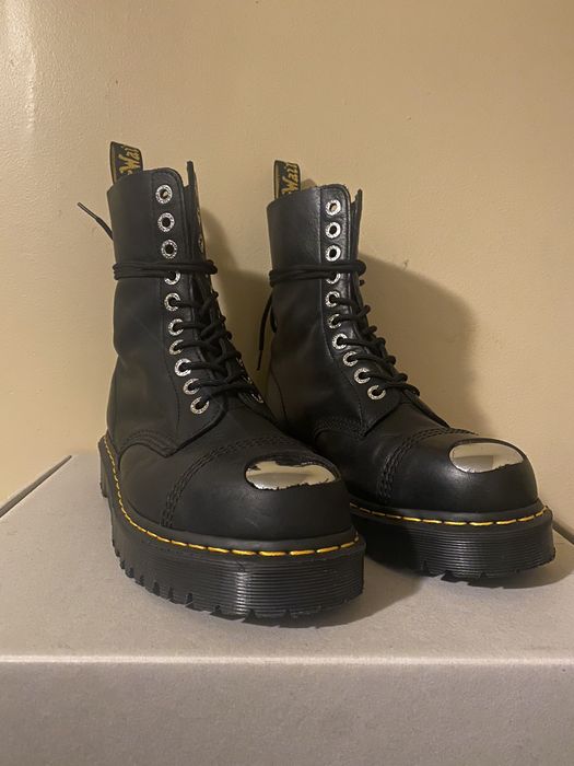 Bob hot sale martens boots