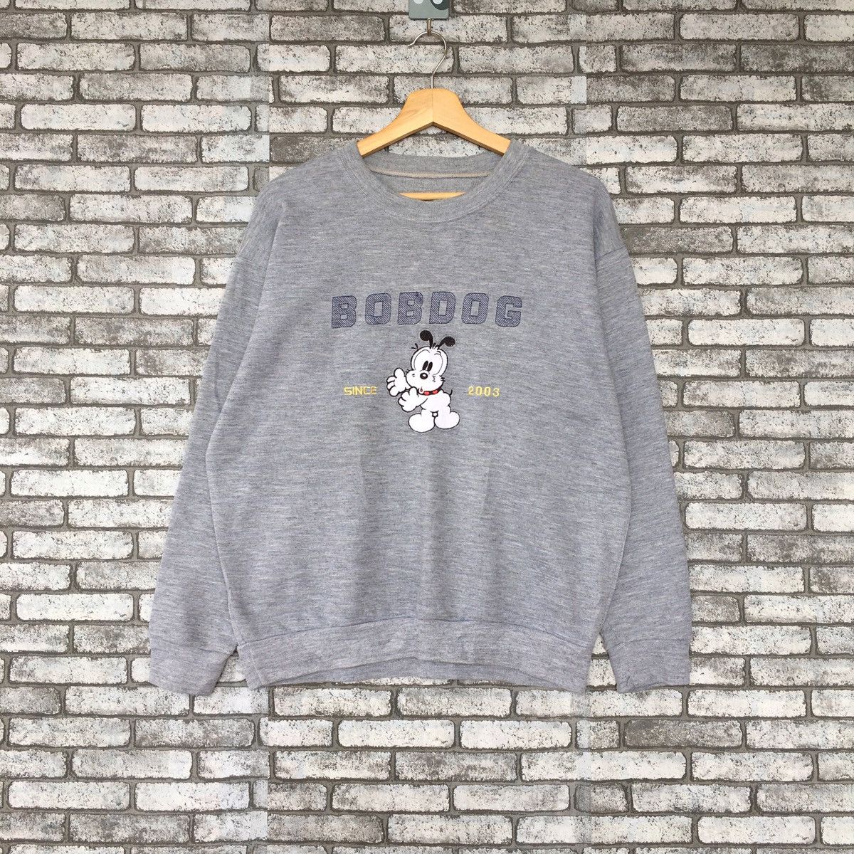 Bob Dog sweatshirt pullover jumper sweatshirt