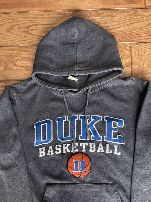 Vintage duke hoodie hot sale