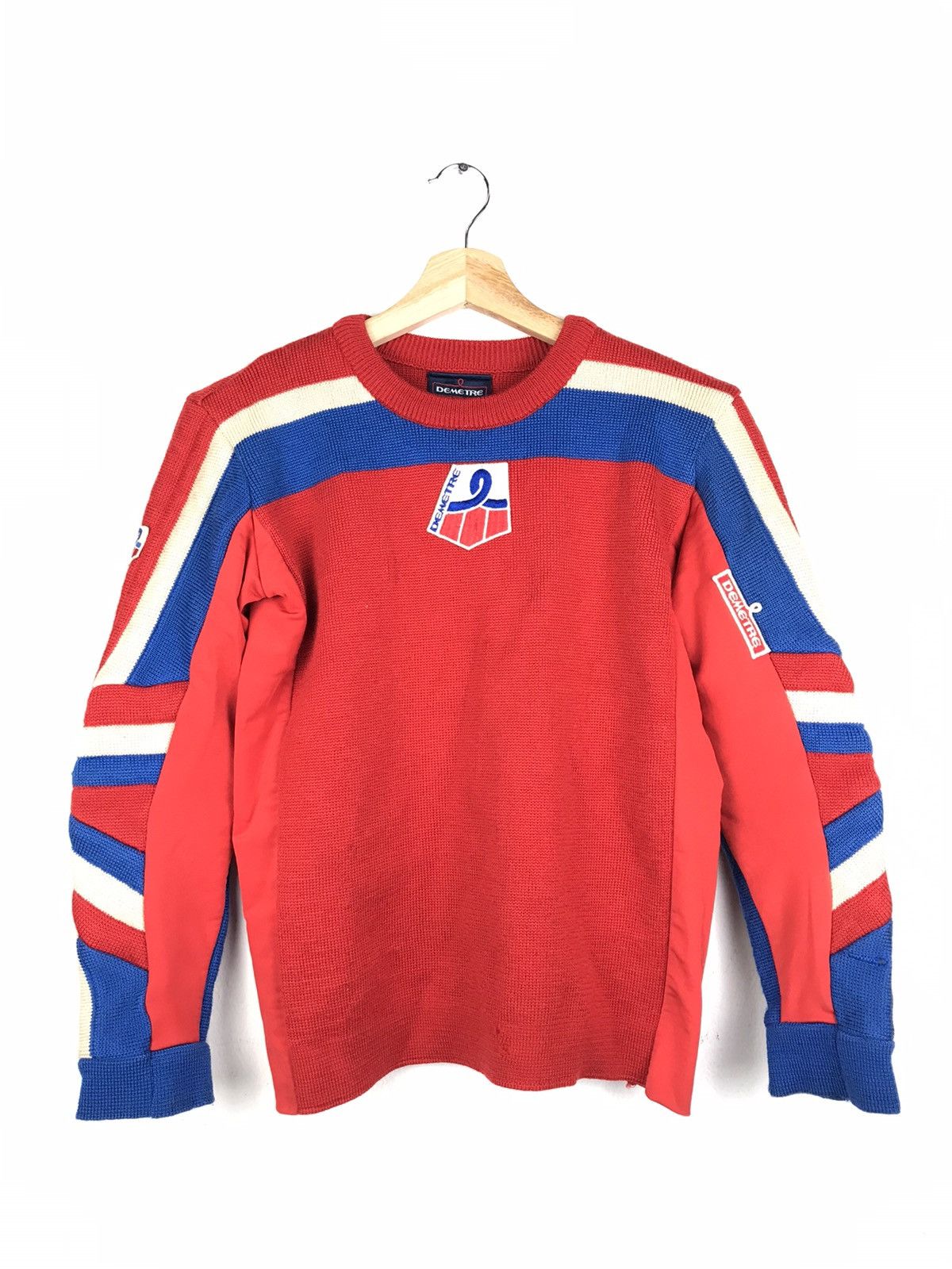 Demetre ski sweaters hotsell