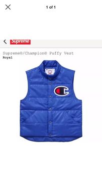 Champion sweater vest sibiu sales