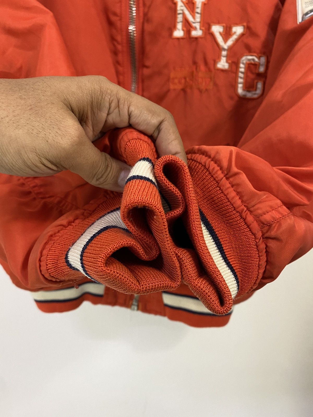 Other Gerry Cosby Bomber Jacket Ma-1 Reflection Logo Rare Color Size US M / EU 48-50 / 2 - 9 Thumbnail
