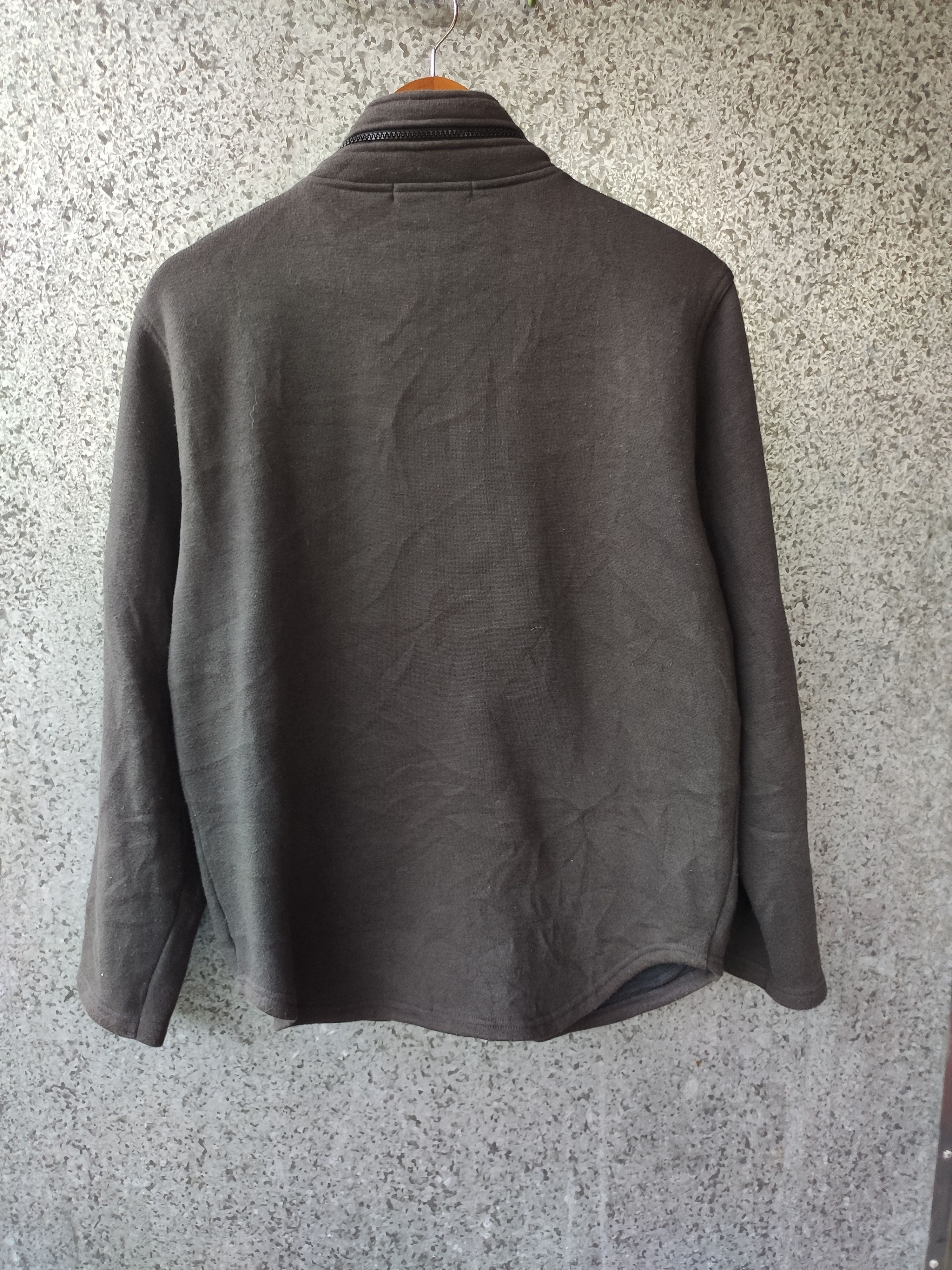 Japanese Brand 🔥 Mukokuseki wear zipper Jacket Size US M / EU 48-50 / 2 - 2 Thumbnail