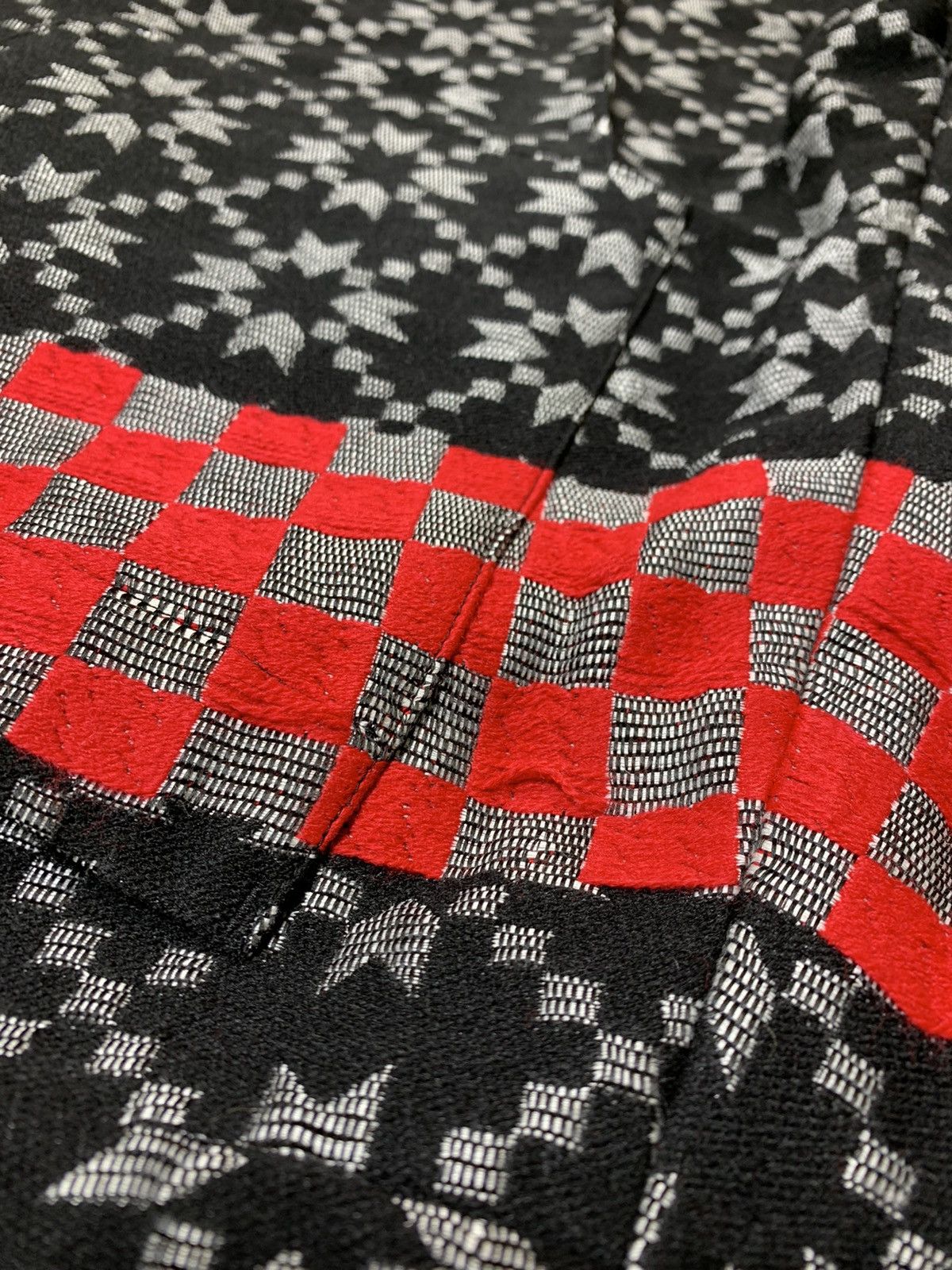 Haider Ackermann Rare jacquard pants Size US 29 - 10 Thumbnail