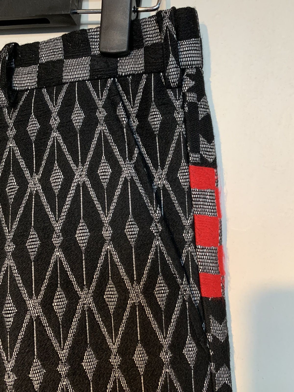 Haider Ackermann Rare jacquard pants Size US 29 - 5 Thumbnail