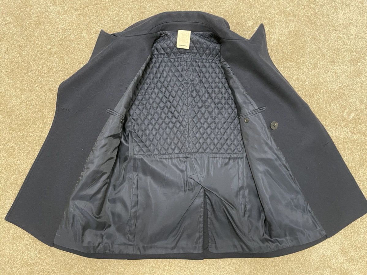Wooyoungmi Double Breasted coat (FW2013) Size US M / EU 48-50 / 2 - 10 Thumbnail