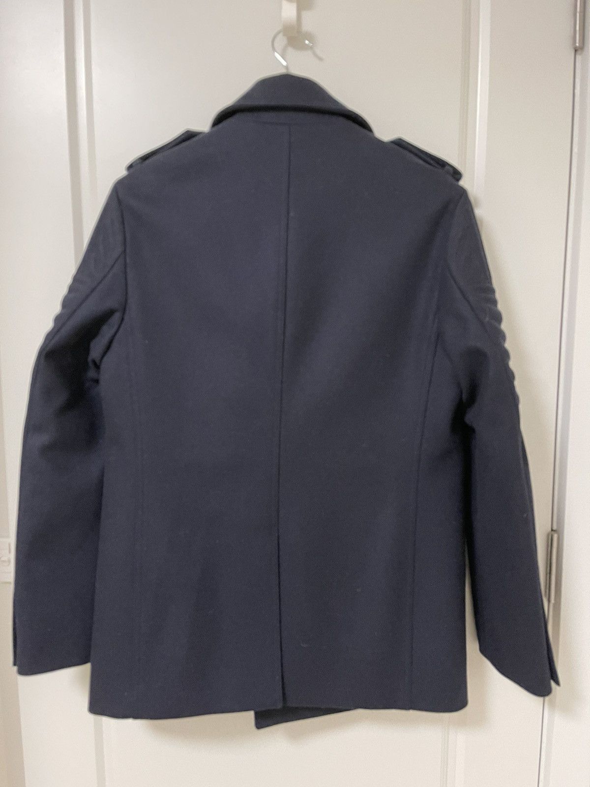 Wooyoungmi Double Breasted coat (FW2013) Size US M / EU 48-50 / 2 - 2 Thumbnail