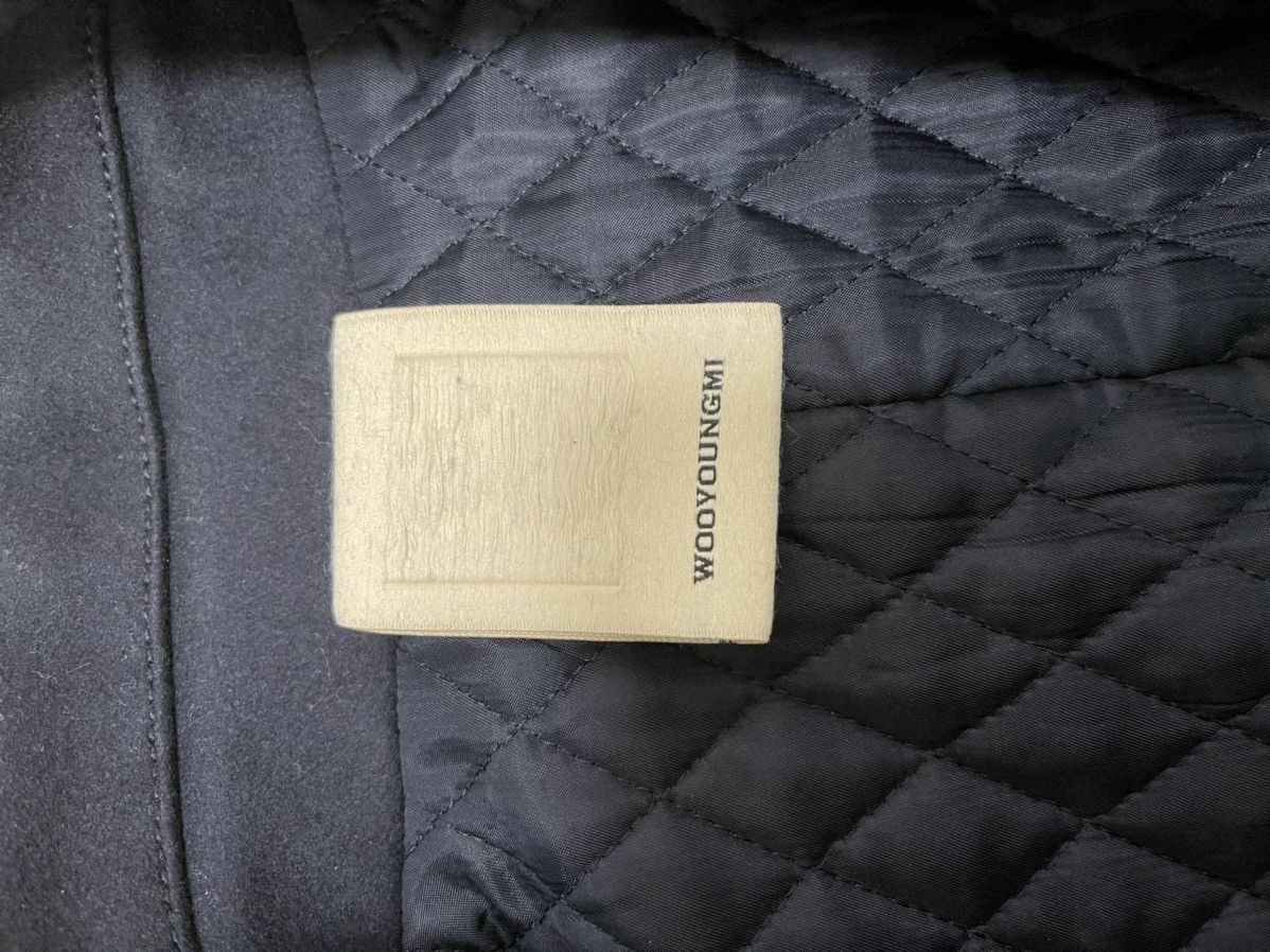 Wooyoungmi Double Breasted coat (FW2013) Size US M / EU 48-50 / 2 - 3 Thumbnail