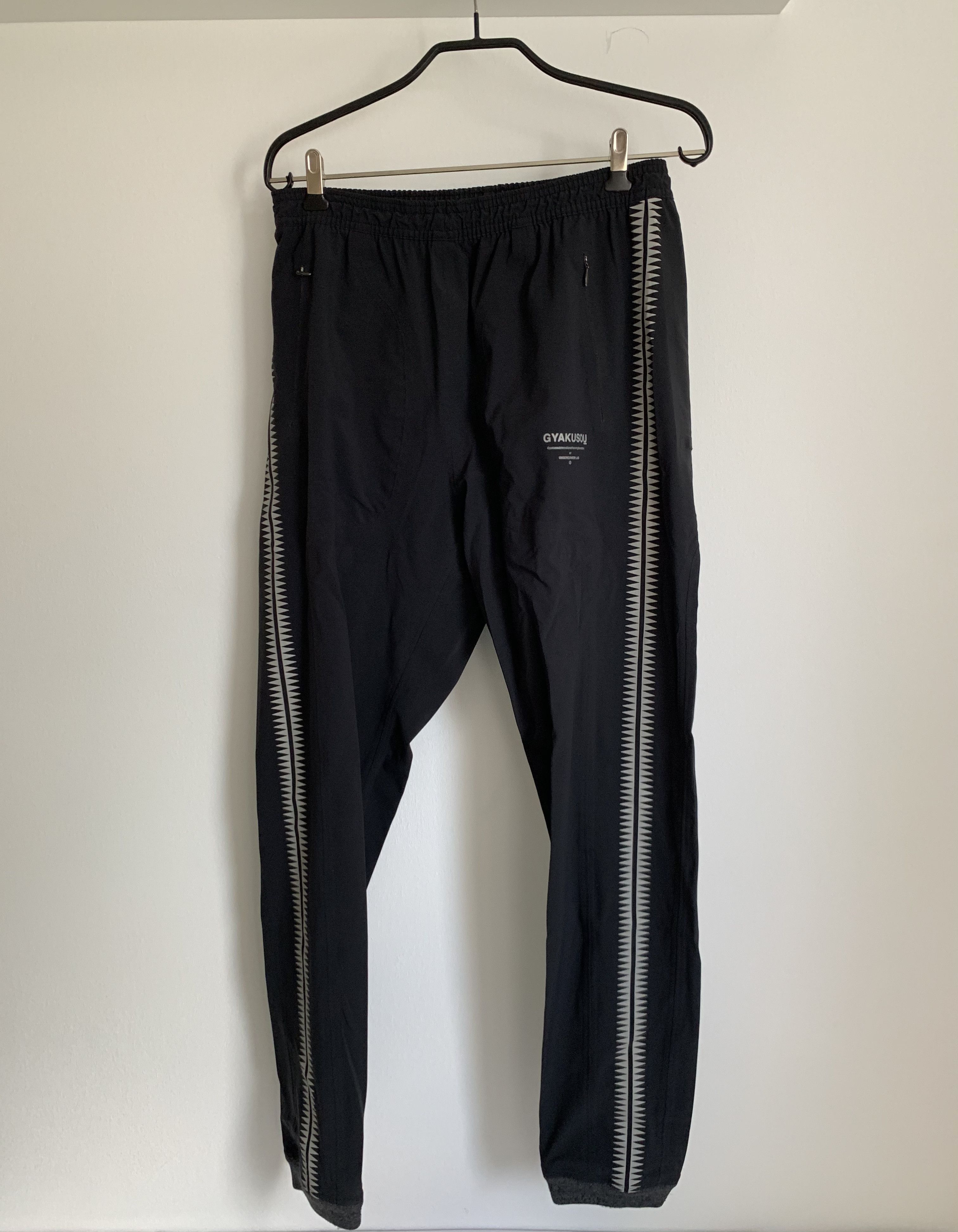 GYAKUSOU GIZ TRACK セール PANTS // SIZE L