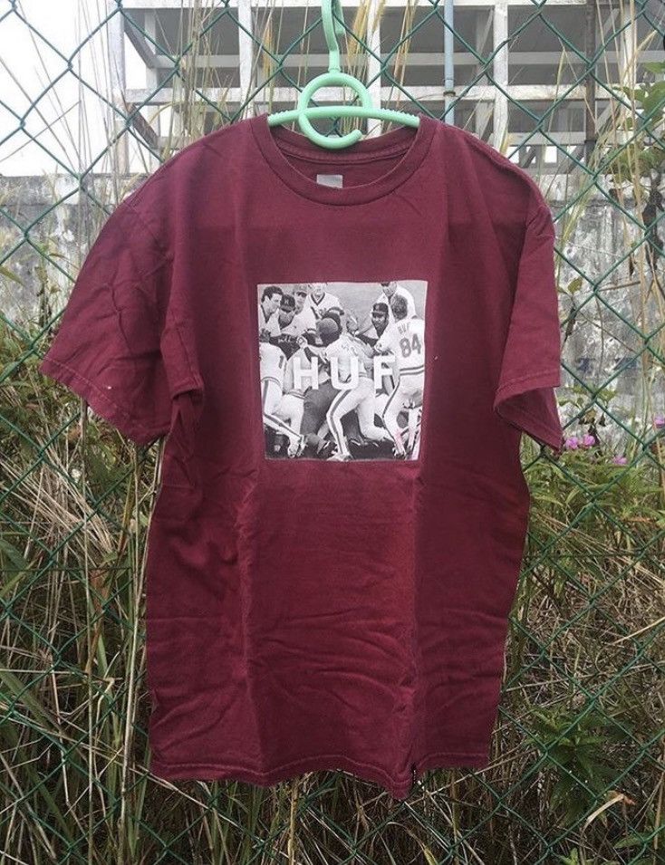Huf Huf photo tee Size US M / EU 48-50 / 2 - 1 Thumbnail