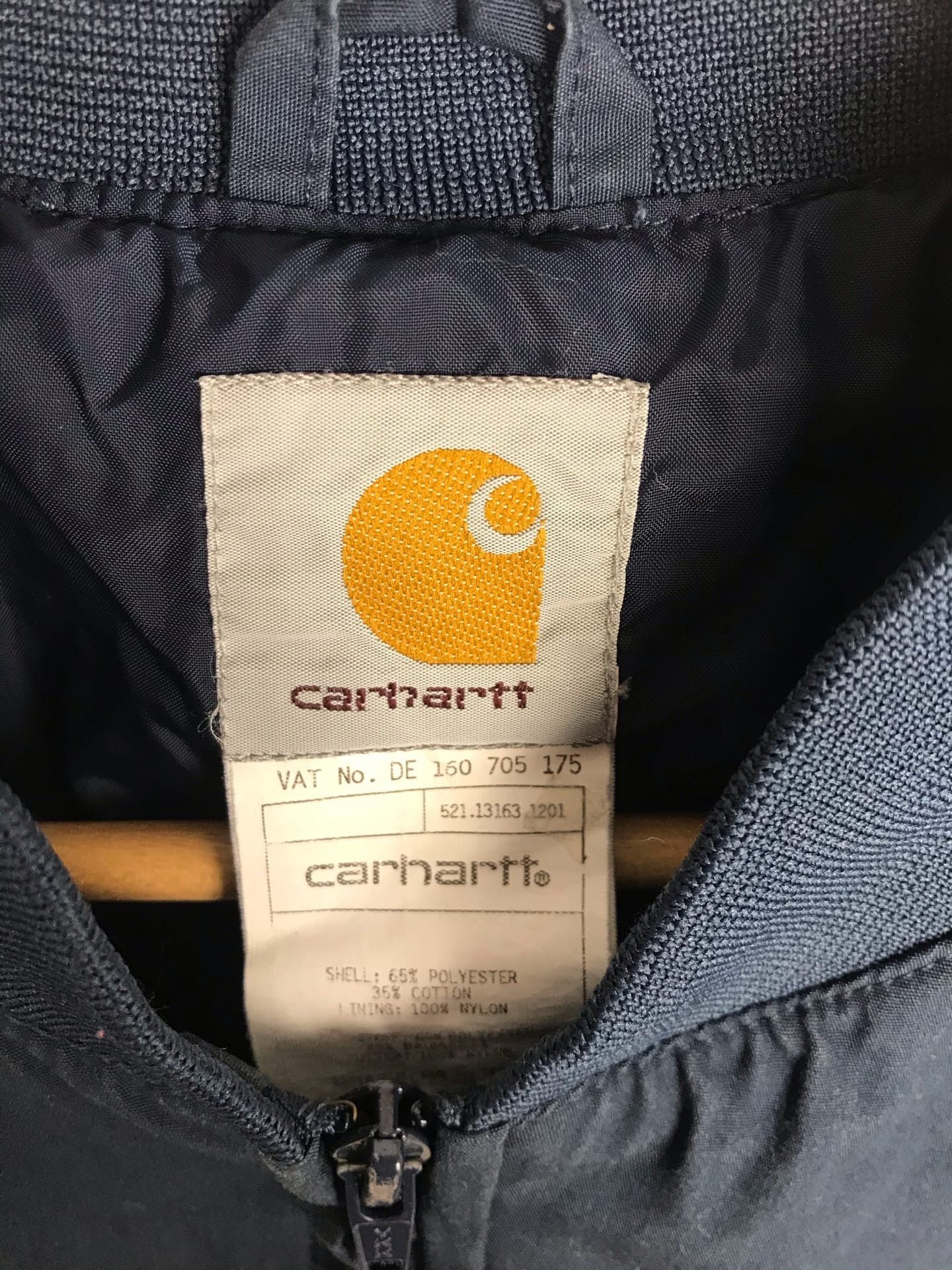 Carhartt Carhartt bomber jacket size M Size US M / EU 48-50 / 2 - 3 Thumbnail