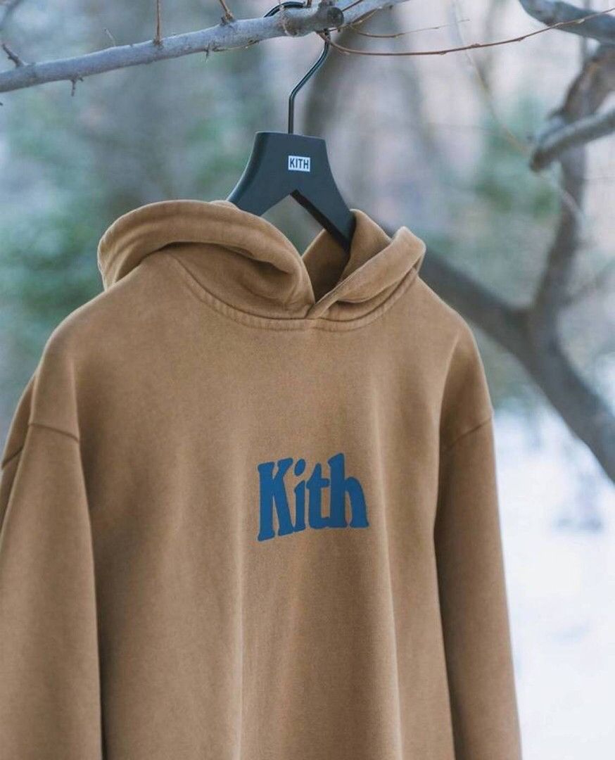 Kith timberland hoodie hotsell