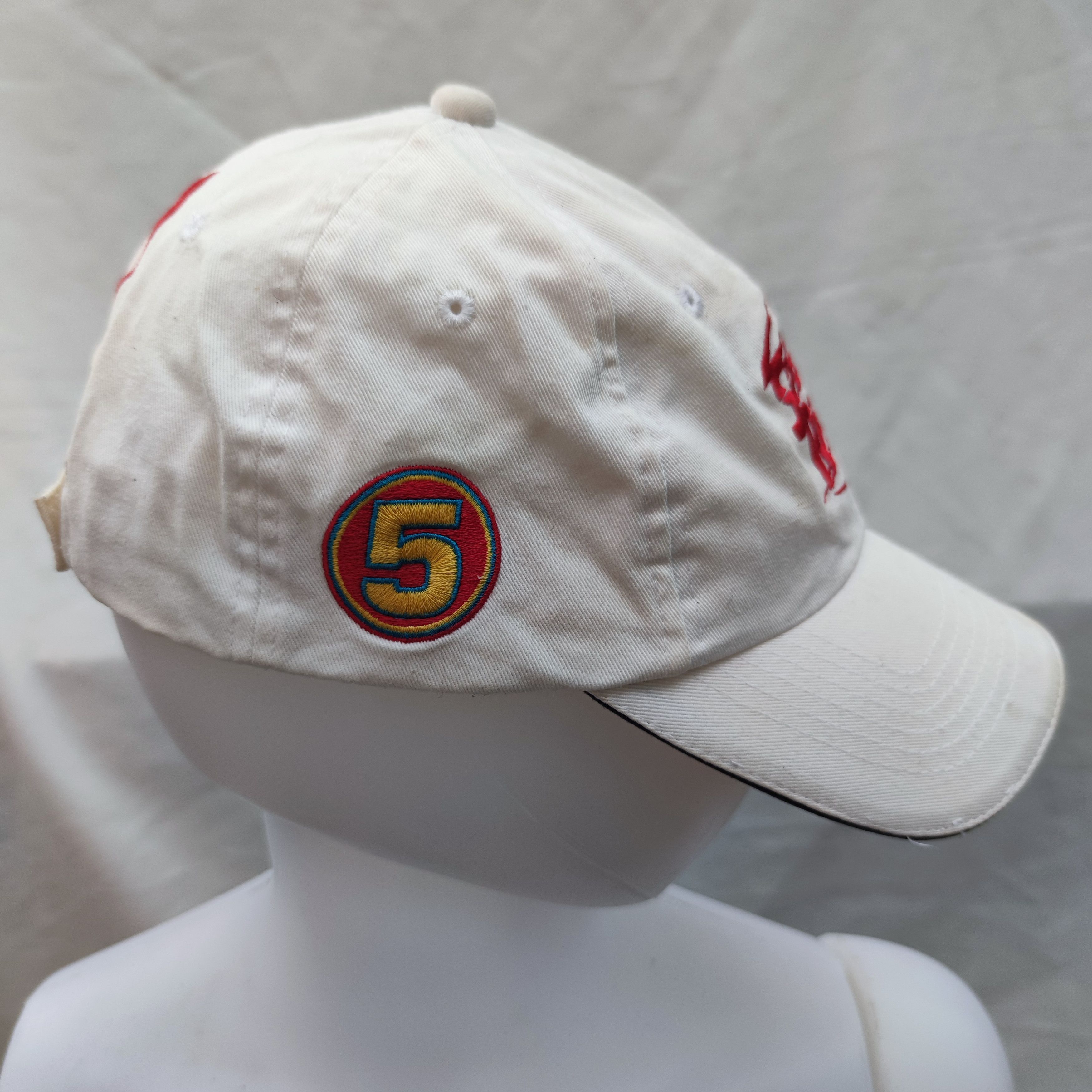 Vintage Speed Racer Vintage Size ONE SIZE - 3 Thumbnail