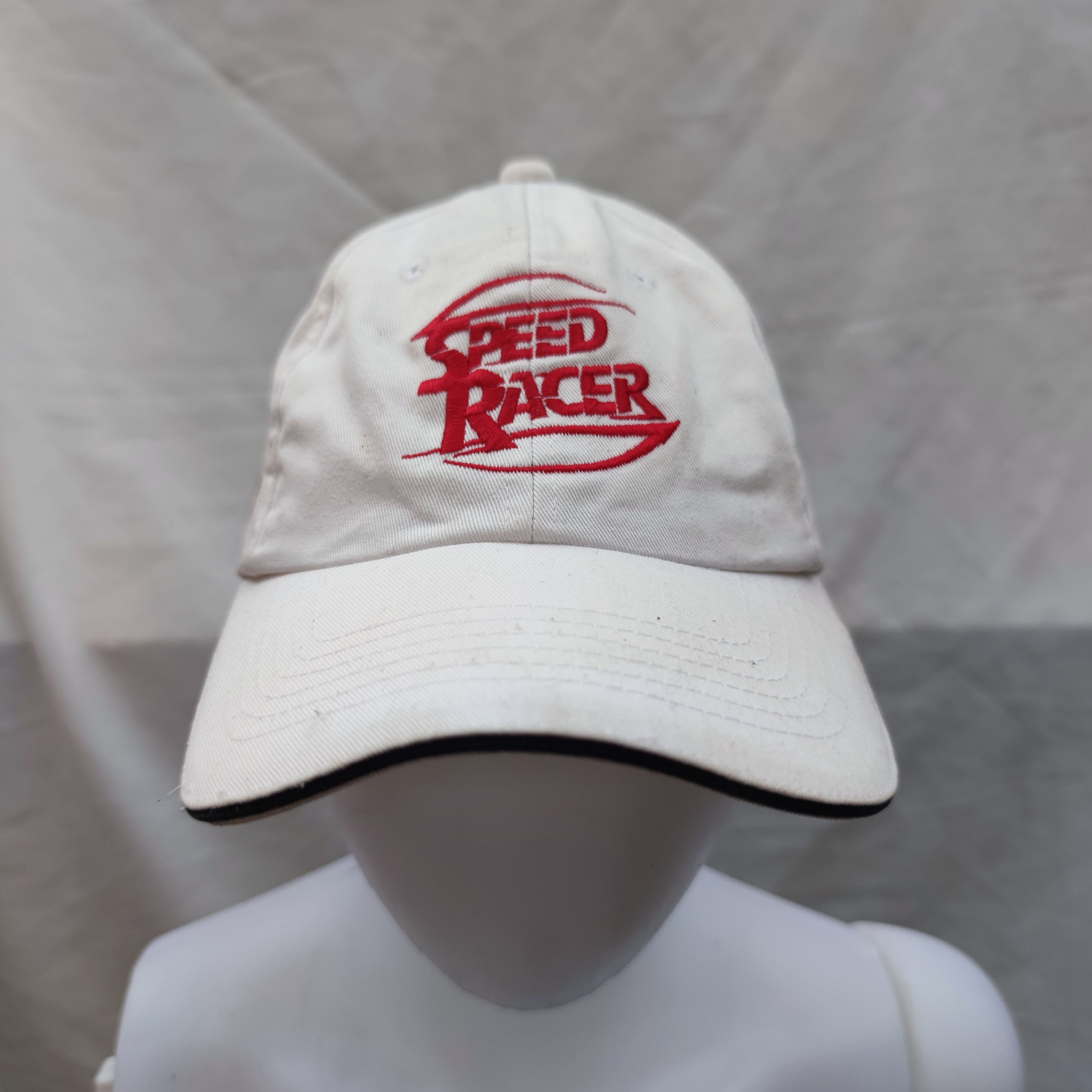 Vintage Speed Racer Vintage Size ONE SIZE - 1 Thumbnail
