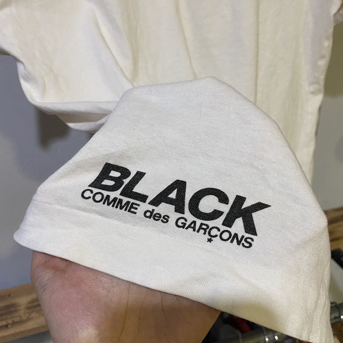 Comme des Garcons Black × Disney Comme Des Garcons BLACK X Disney Mickey Tee Size US M / EU 48-50 / 2 - 5 Thumbnail