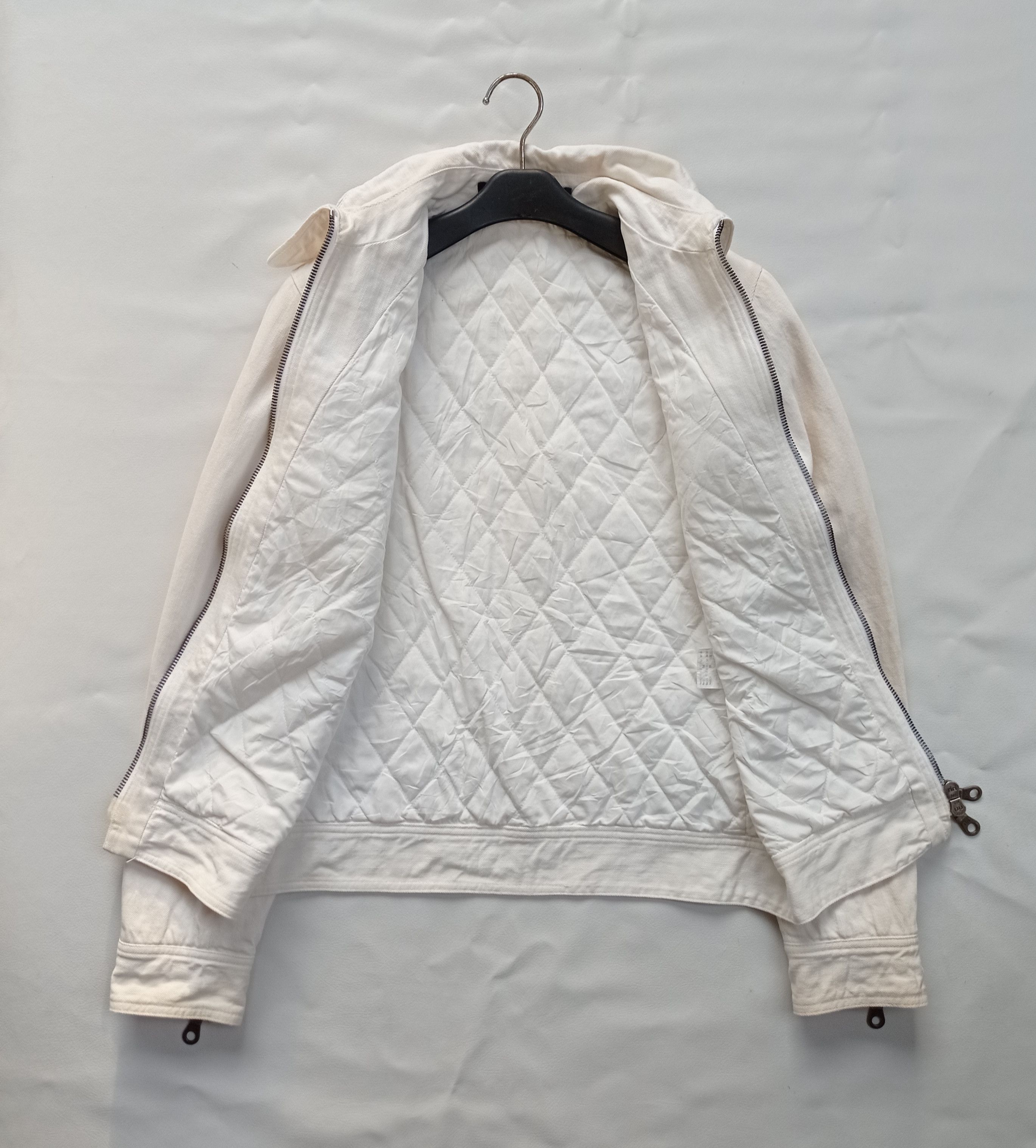 Designer × Japanese Brand Paranoid denim jacket Size US S / EU 44-46 / 1 - 4 Thumbnail