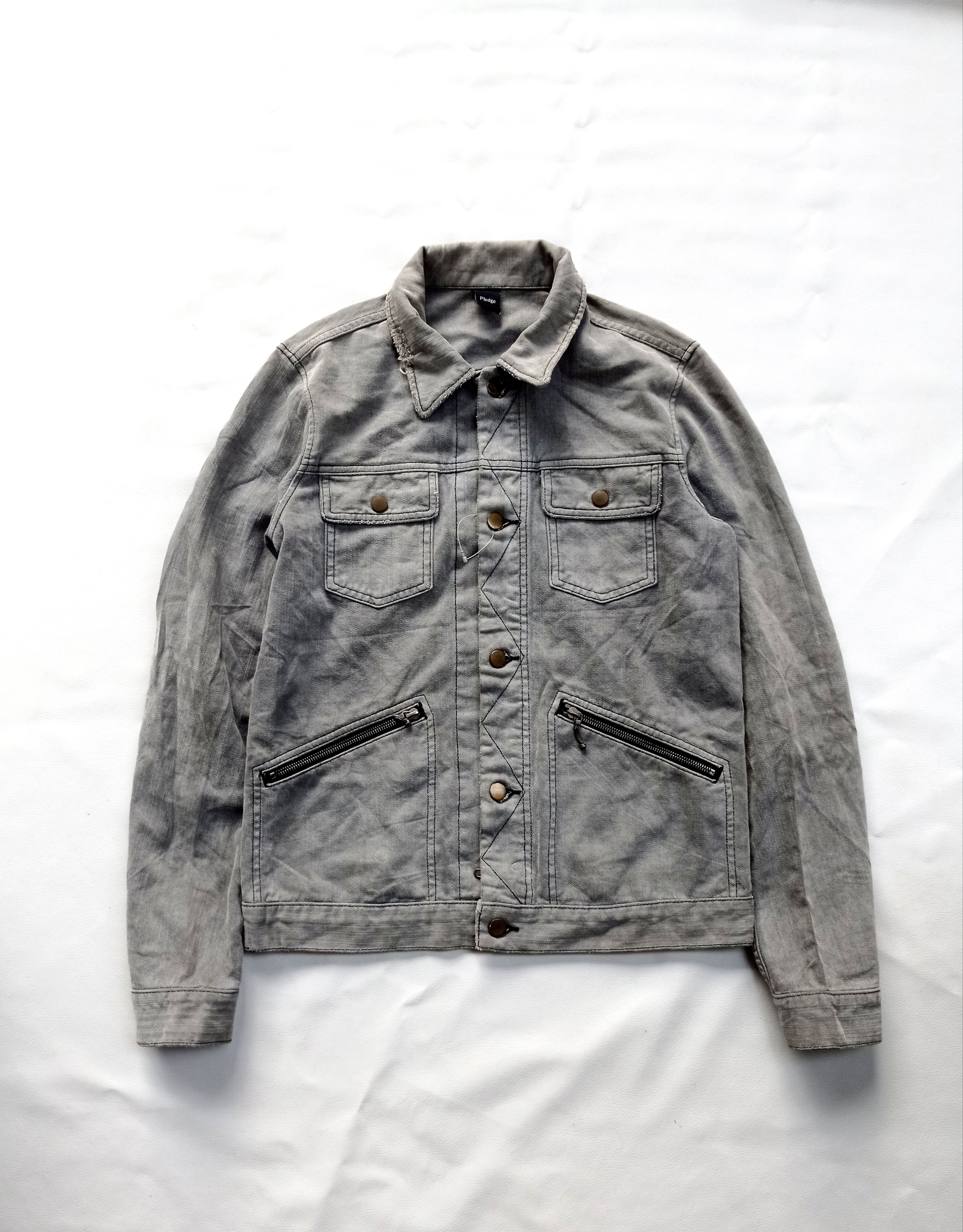 RRL NEWROPER DENIM JACKET（RRL - RRL ダブルアールエル アメリカ製  