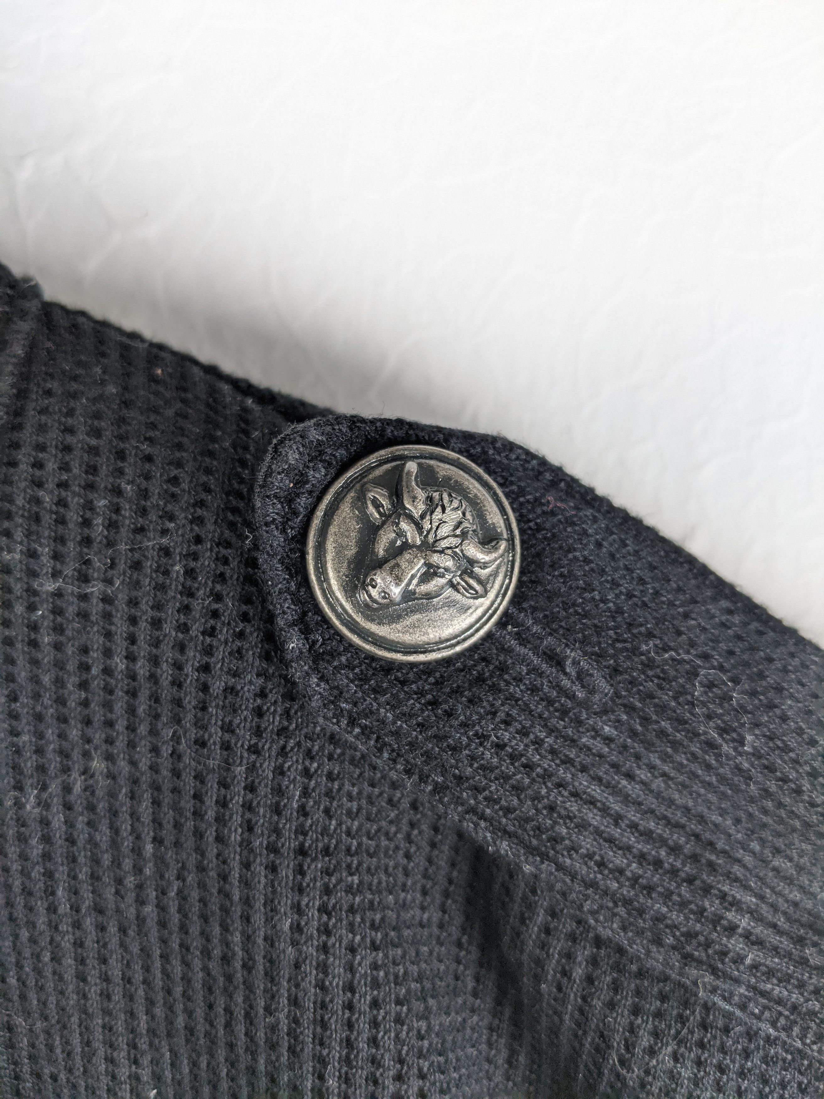 Jean Paul Gaultier Jean Paul Gaultier Zipper mesh Jacket Size US M / EU 48-50 / 2 - 4 Thumbnail