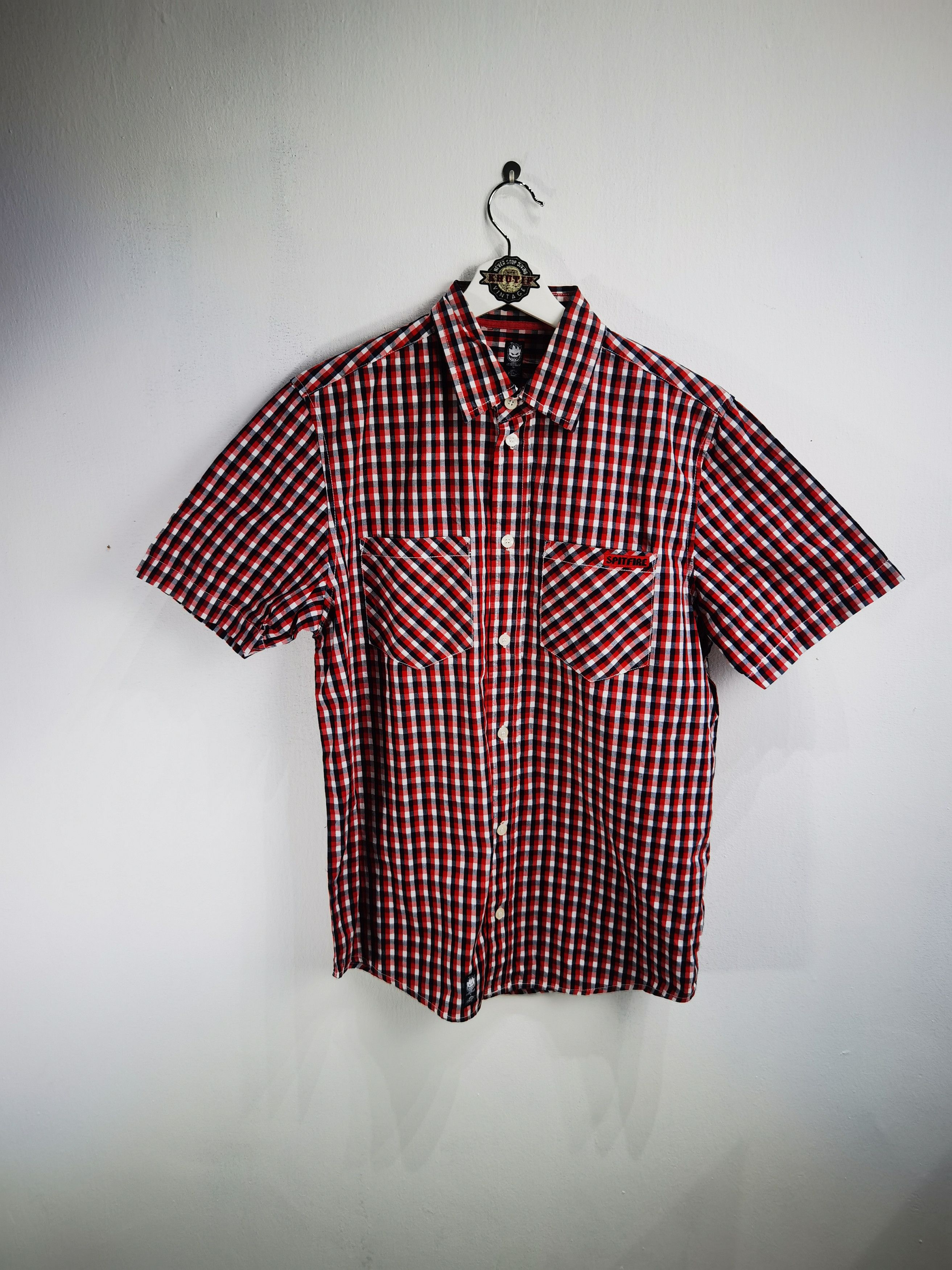 Dickies Spitfire x Dickies Short sleeve button up shirt | Grailed