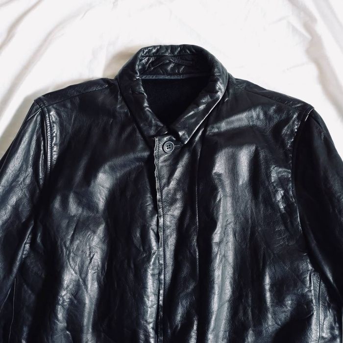 Carpe Diem Carpe Diem x Maurizio Altieri leather jackets | Grailed