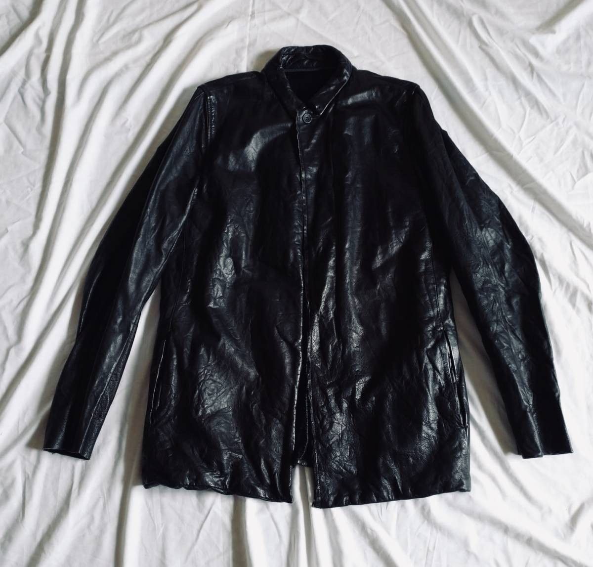 Carpe Diem Carpe Diem x Maurizio Altieri leather jackets | Grailed