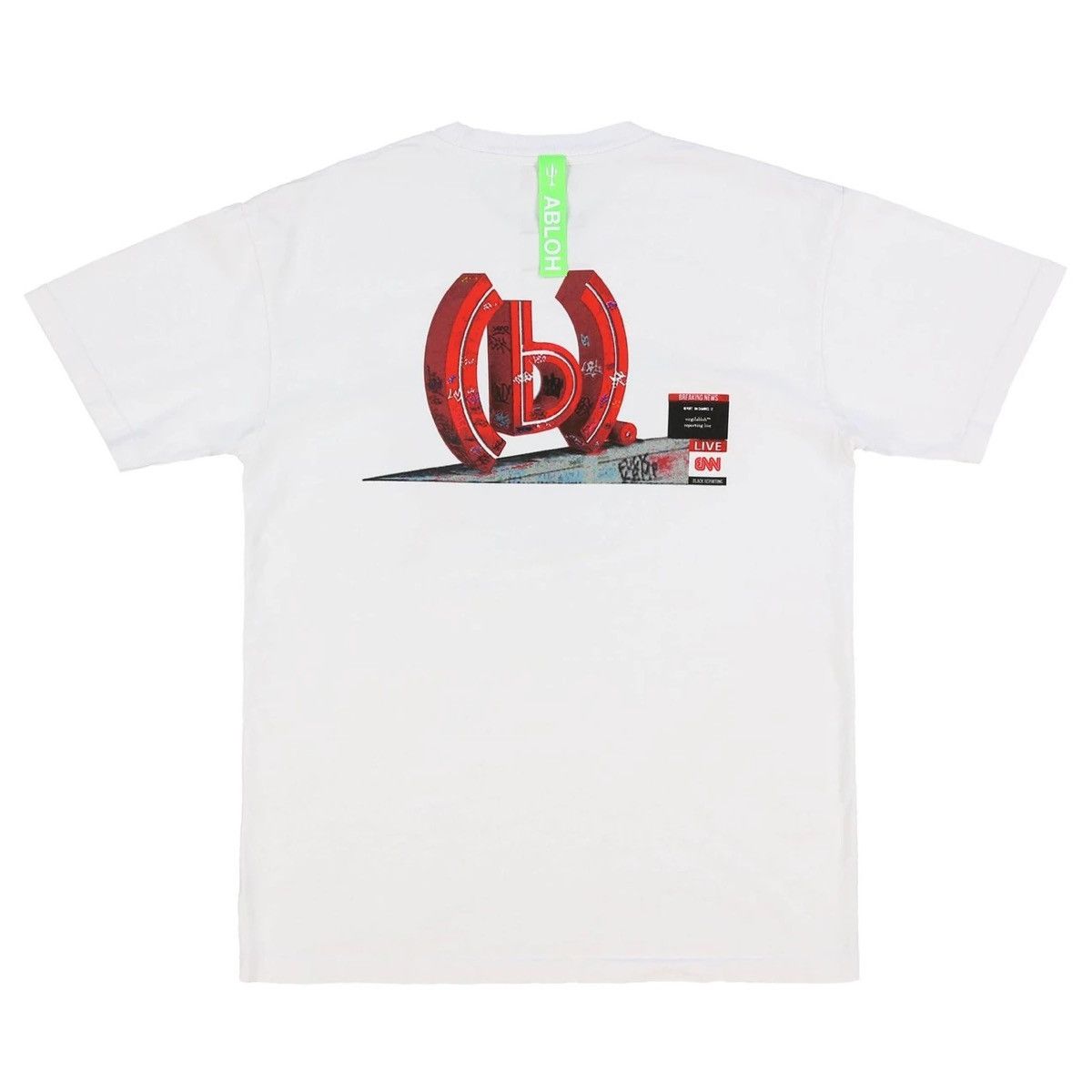 B).Stroy × Virgil Abloh Virgil Abloh X (B). Stroy “State of  