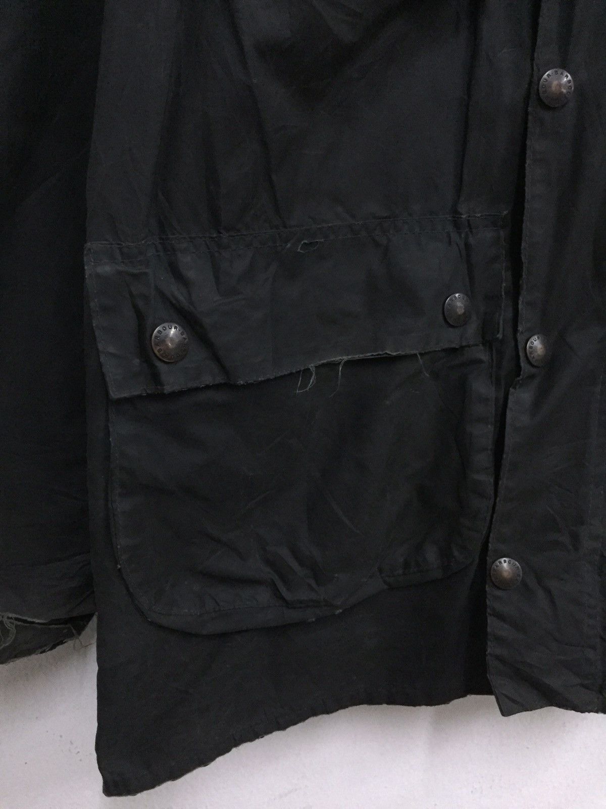 Barbour Barbour Bedale Wet Jacket Size US M / EU 48-50 / 2 - 4 Thumbnail