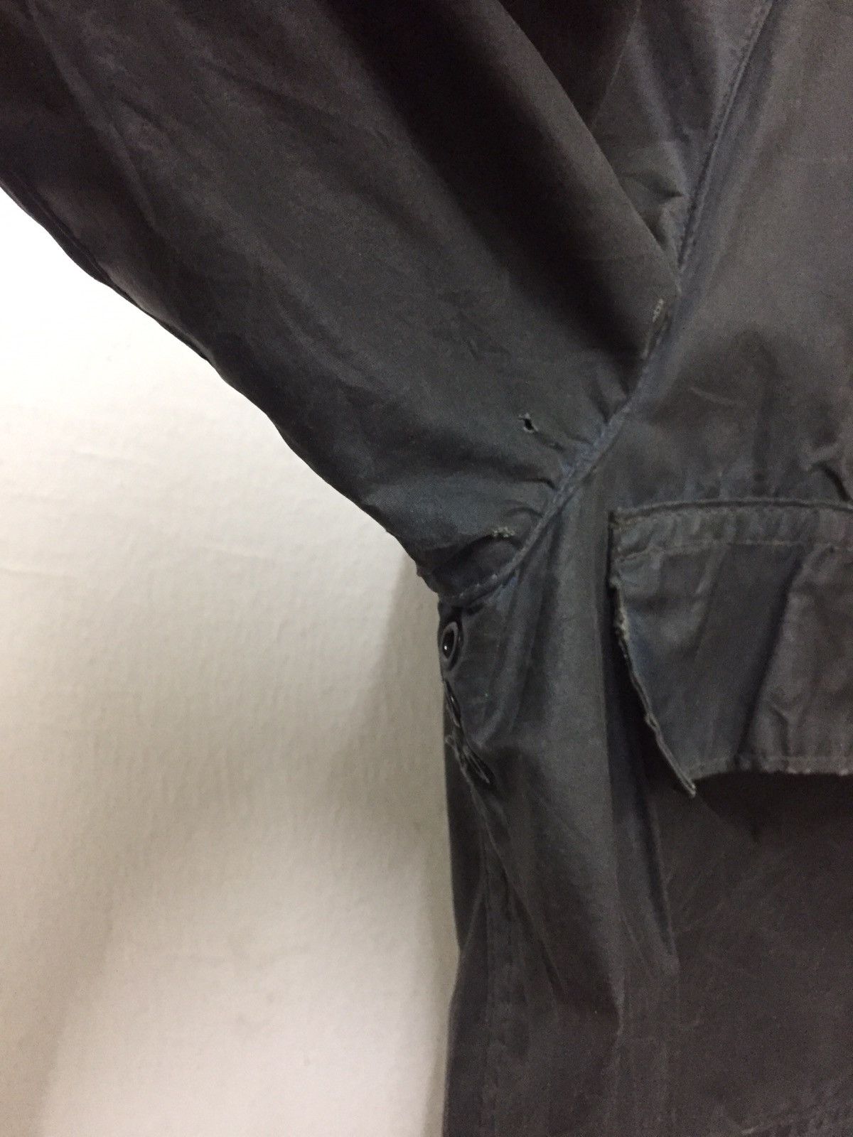 Barbour Barbour Bedale Wet Jacket Size US M / EU 48-50 / 2 - 6 Thumbnail