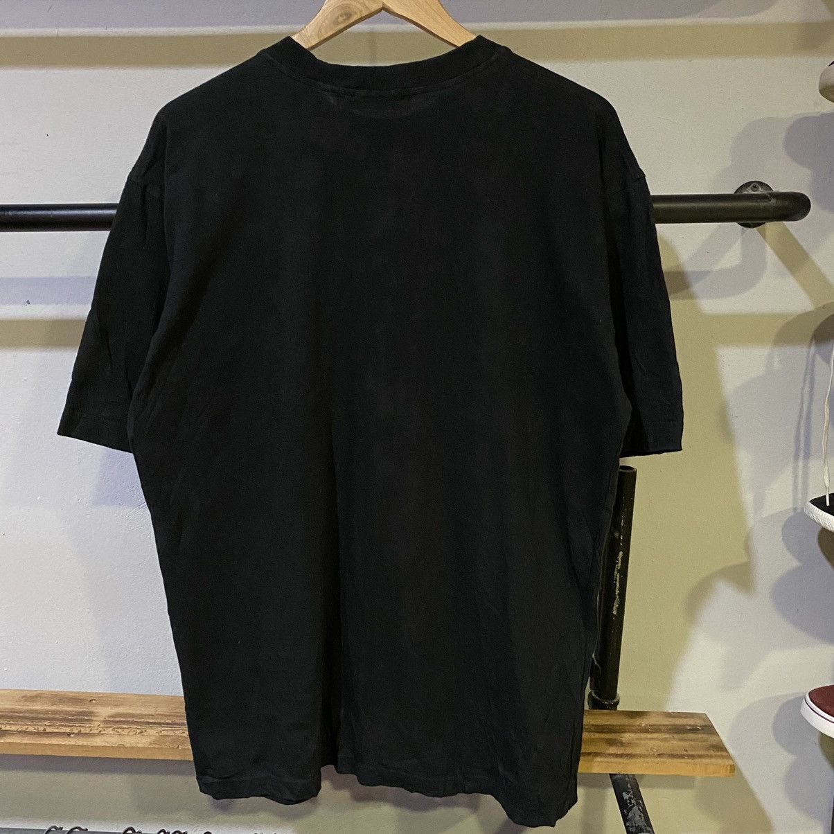 Burberry × Burberry Prorsum × Vintage VINTAGE‼️Burberrys Of London Embroided Made In England Tee Size US L / EU 52-54 / 3 - 2 Thumbnail