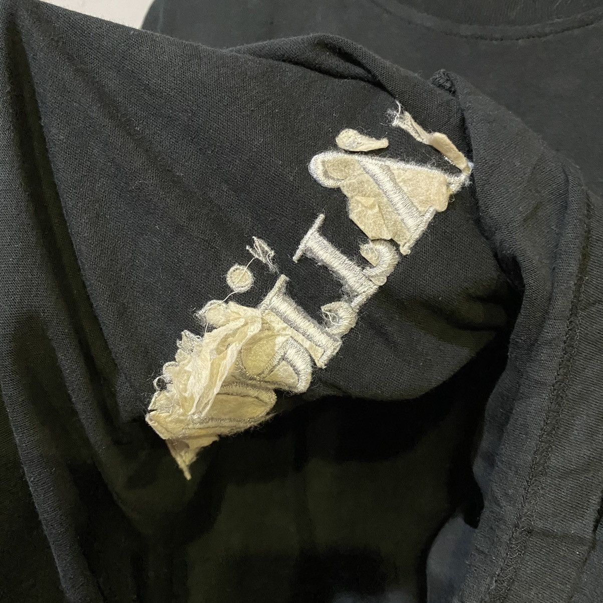 Burberry × Burberry Prorsum × Vintage VINTAGE‼️Burberrys Of London Embroided Made In England Tee Size US L / EU 52-54 / 3 - 4 Thumbnail