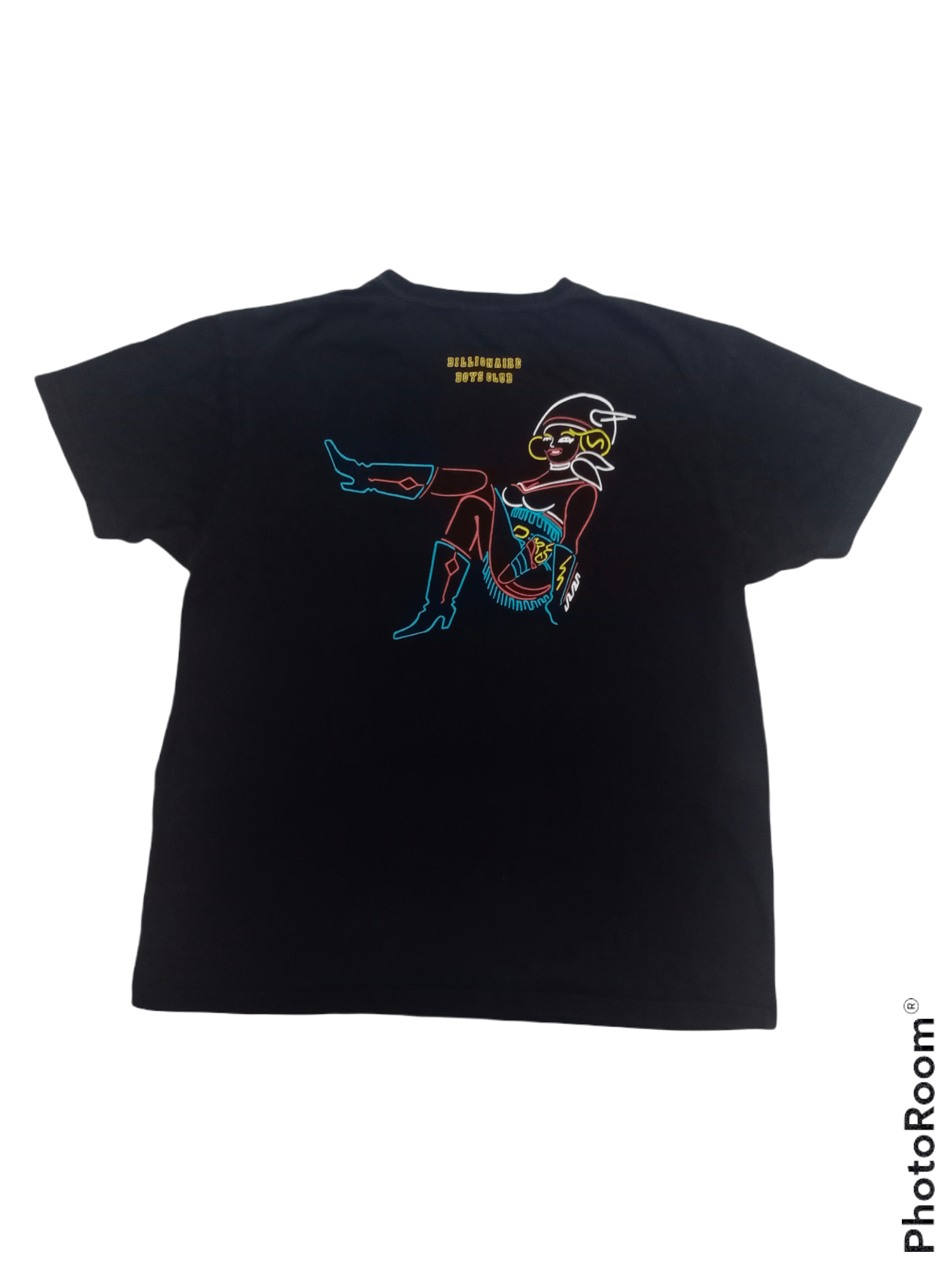 Billionaire Boys Club Billionaire Boys Club Black Rn 98011 Tshirt Size US XXL / EU 58 / 5 - 4 Thumbnail