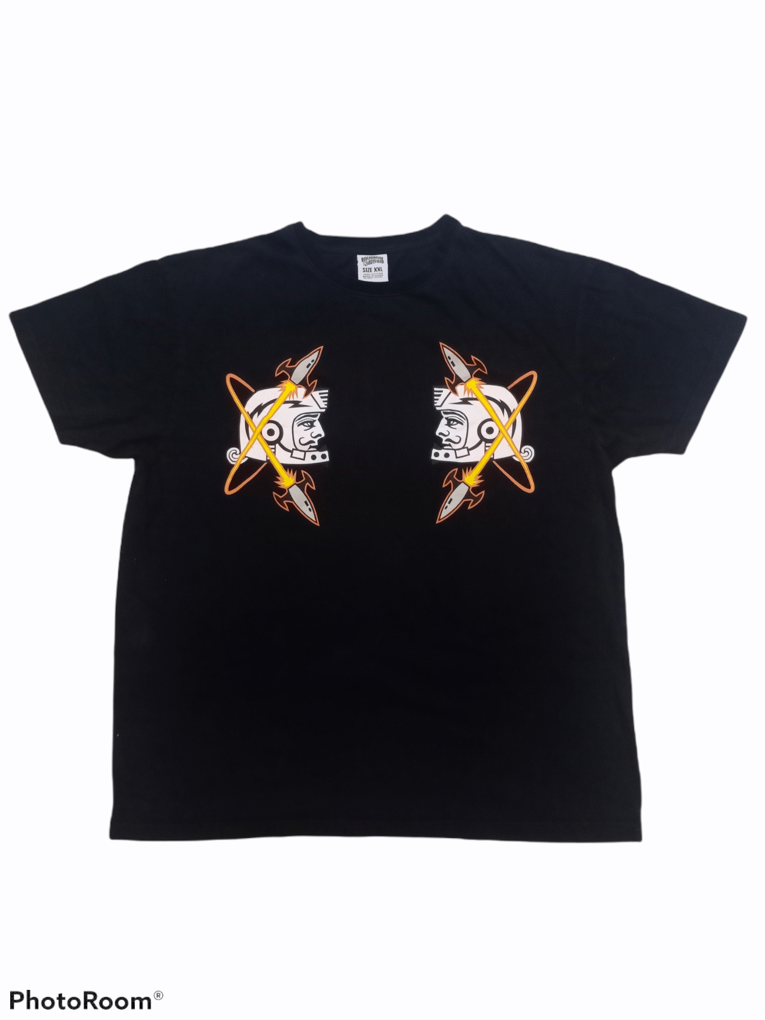 Billionaire Boys Club Billionaire Boys Club Black Rn 98011 Tshirt Size US XXL / EU 58 / 5 - 3 Thumbnail